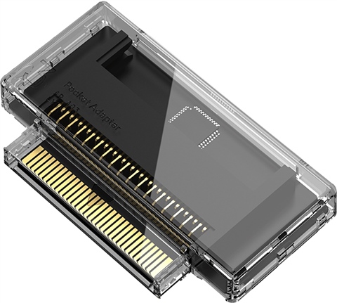 Pocket Adapter Set Analogue Pocket用 未開封 Analogue Pocket Adapter Set